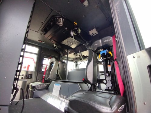Hoffman Estates FD