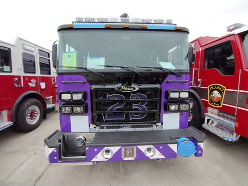 Evanston FD