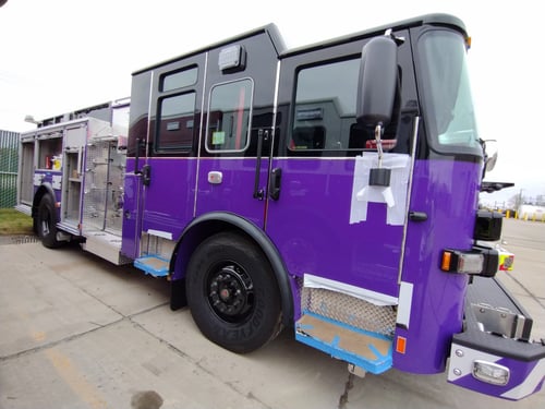 Evanston FD