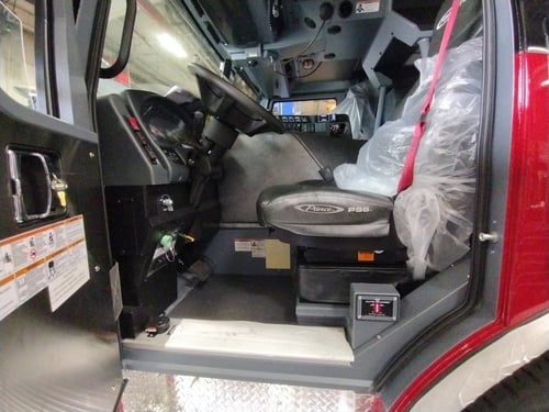 Hazelwood FD