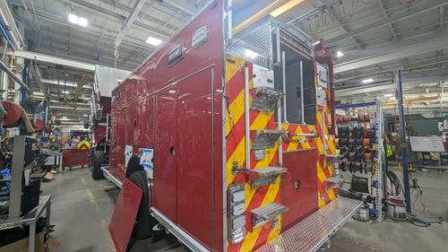 Morris Fire