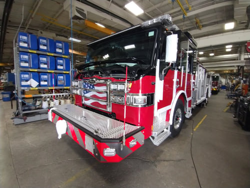 Hazelwood FD