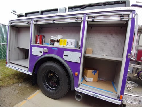 Evanston FD
