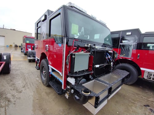 Hoffman Estates FD