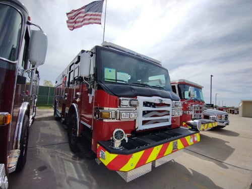 Hoffman Estates FD