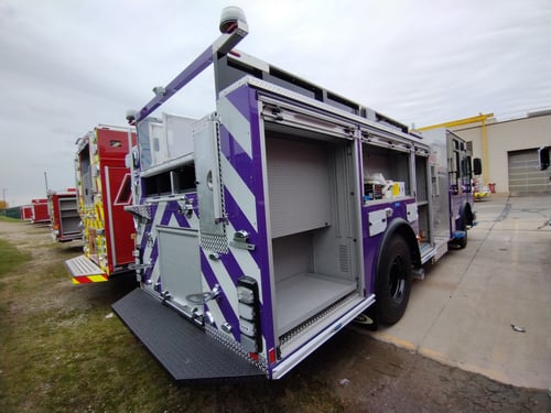 Evanston FD