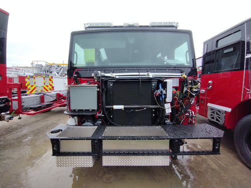 Hoffman Estates FD