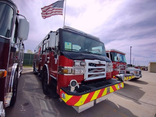 Hoffman Estates FD