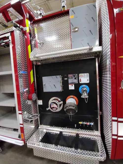 Springfield FD