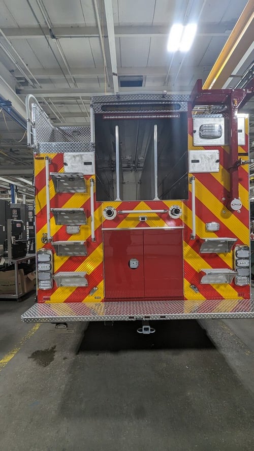 Morris Fire