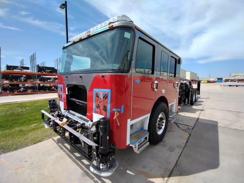 Indianapolis FD