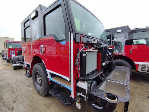 Hoffman Estates FD
