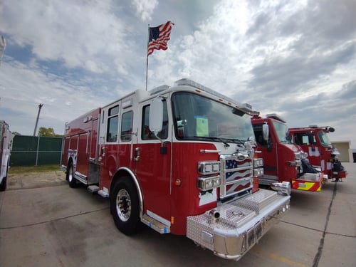 Greendale FD