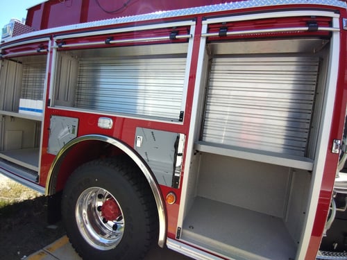 Lafayette FD