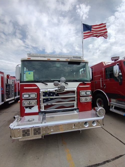 Greendale FD