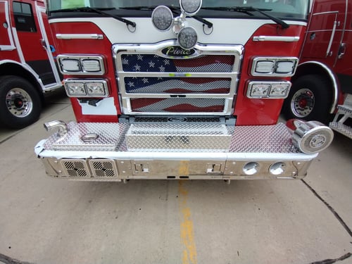 Greendale FD