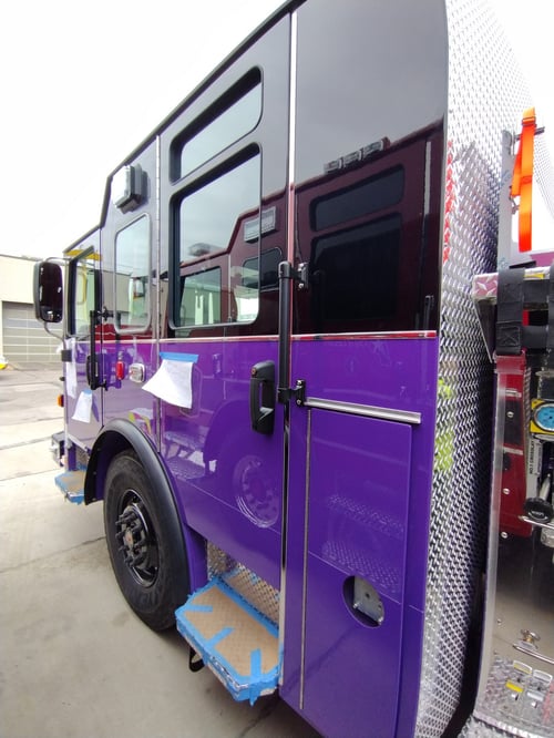 Evanston FD