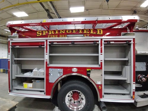 Springfield FD