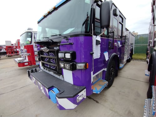 Evanston FD