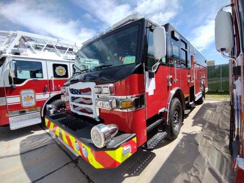 Hoffman Estates FD