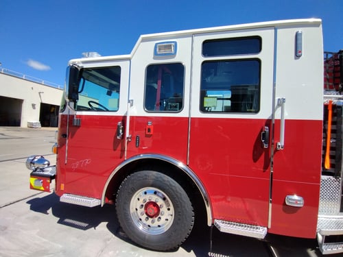Lafayette FD