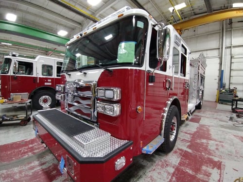 Glencoe FD