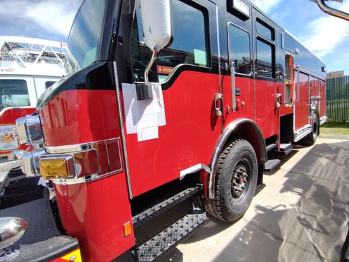 Hoffman Estates FD