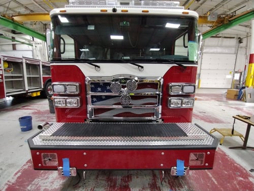 Glencoe FD