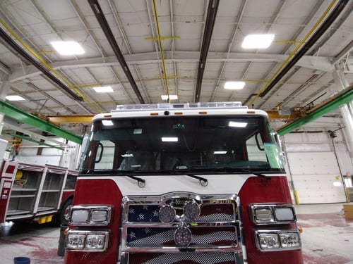 Glencoe FD