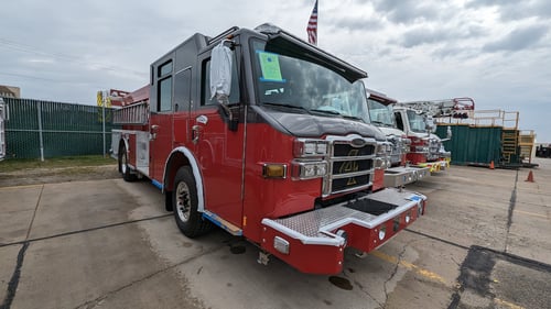 Peoria FD