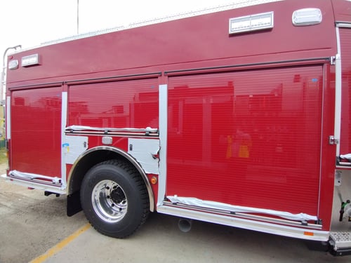 Greendale FD