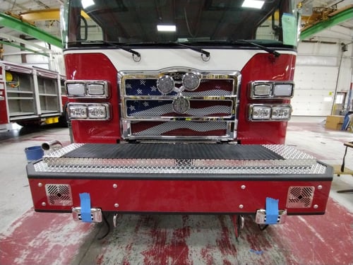 Glencoe FD