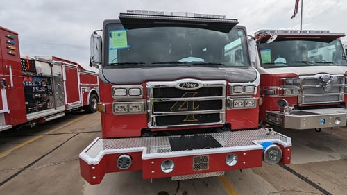 Peoria FD