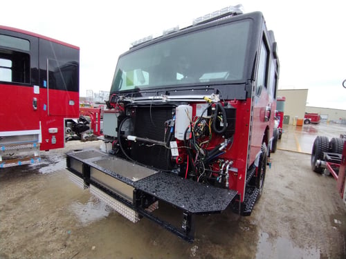 Hoffman Estates FD