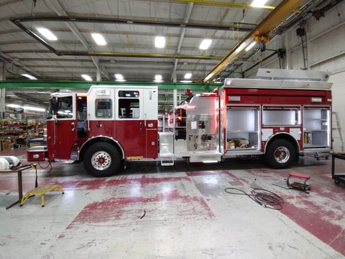 Glencoe FD