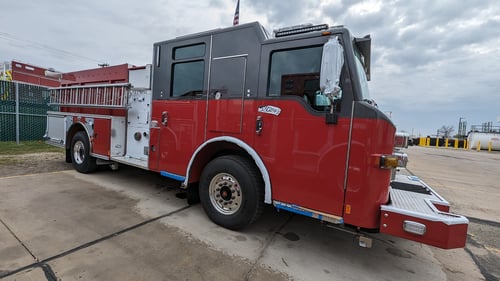 Peoria FD