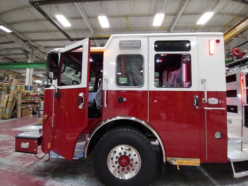 Glencoe FD