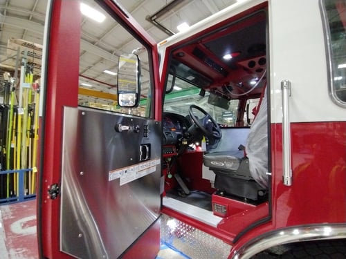 Glencoe FD
