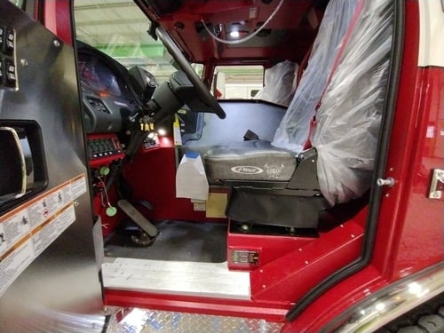 Glencoe FD