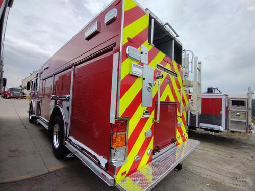 Greendale FD