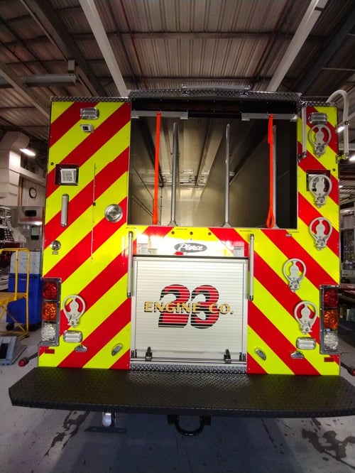 Hoffman Estates FD