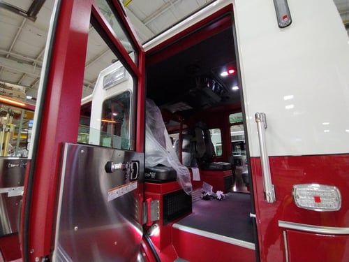 Glencoe FD