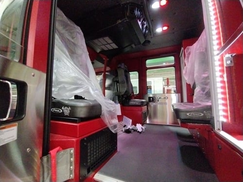 Glencoe FD