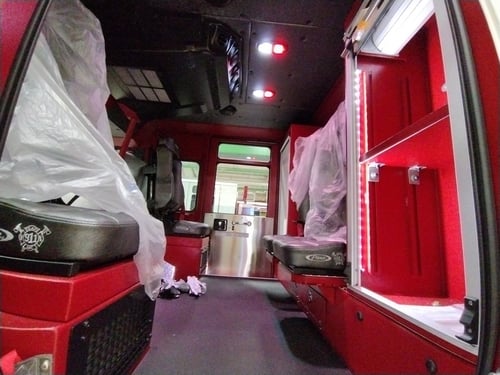 Glencoe FD