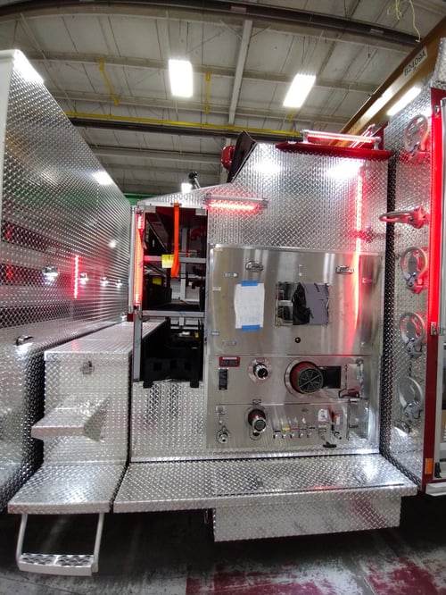 Glencoe FD