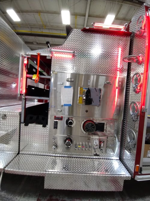 Glencoe FD