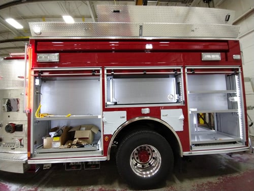 Glencoe FD