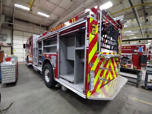 Springfield FD