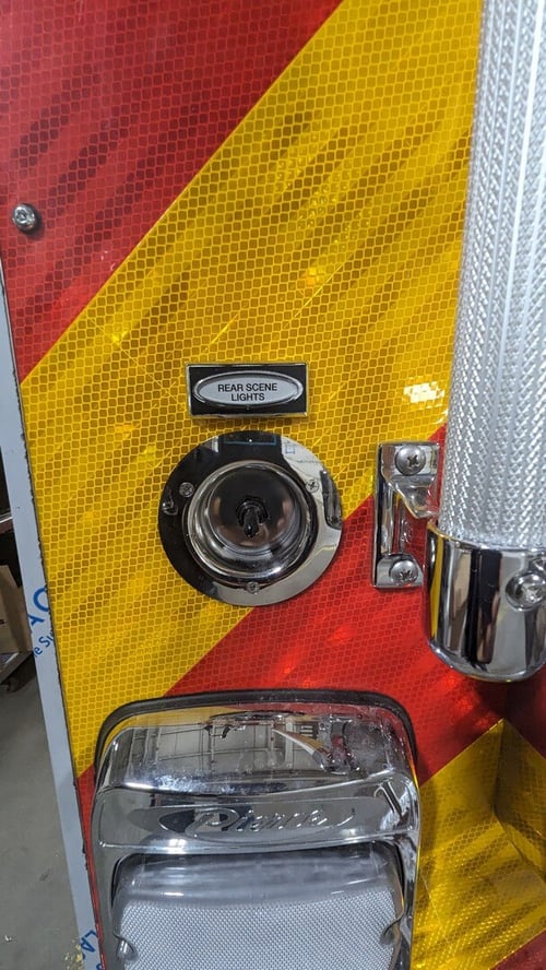 Morris Fire