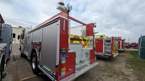 Peoria FD